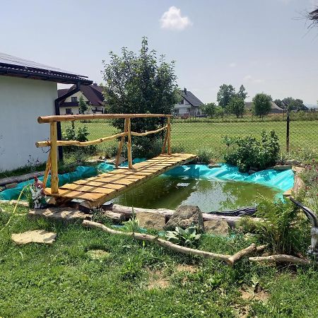 Zagroda na Borach Jablonka  Exterior foto