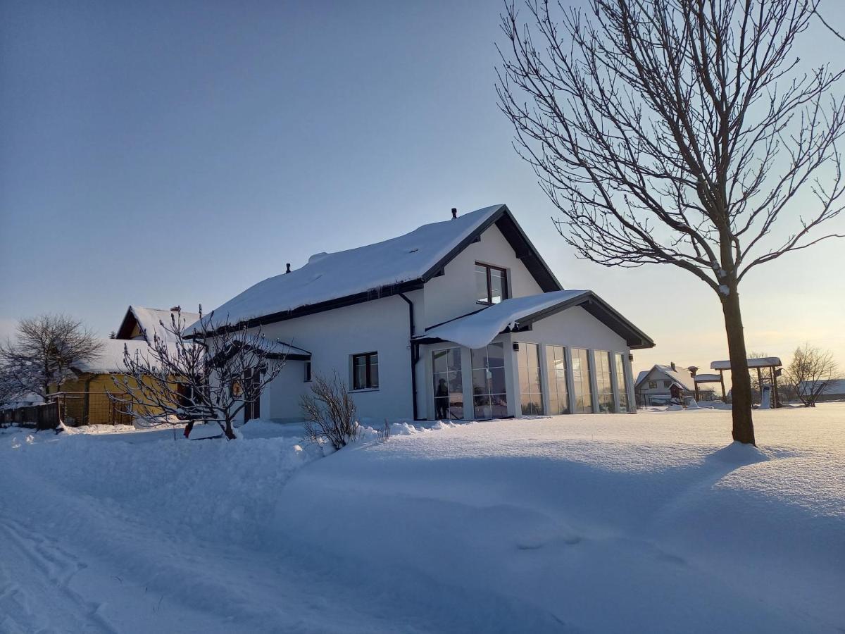 Zagroda na Borach Jablonka  Exterior foto