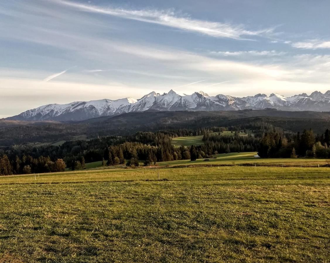 Zagroda na Borach Jablonka  Exterior foto