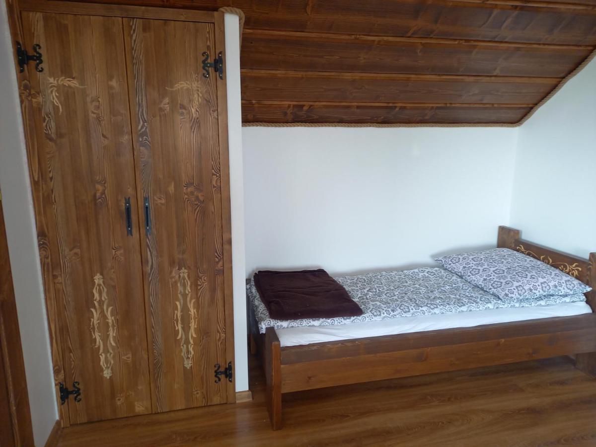 Zagroda na Borach Jablonka  Exterior foto