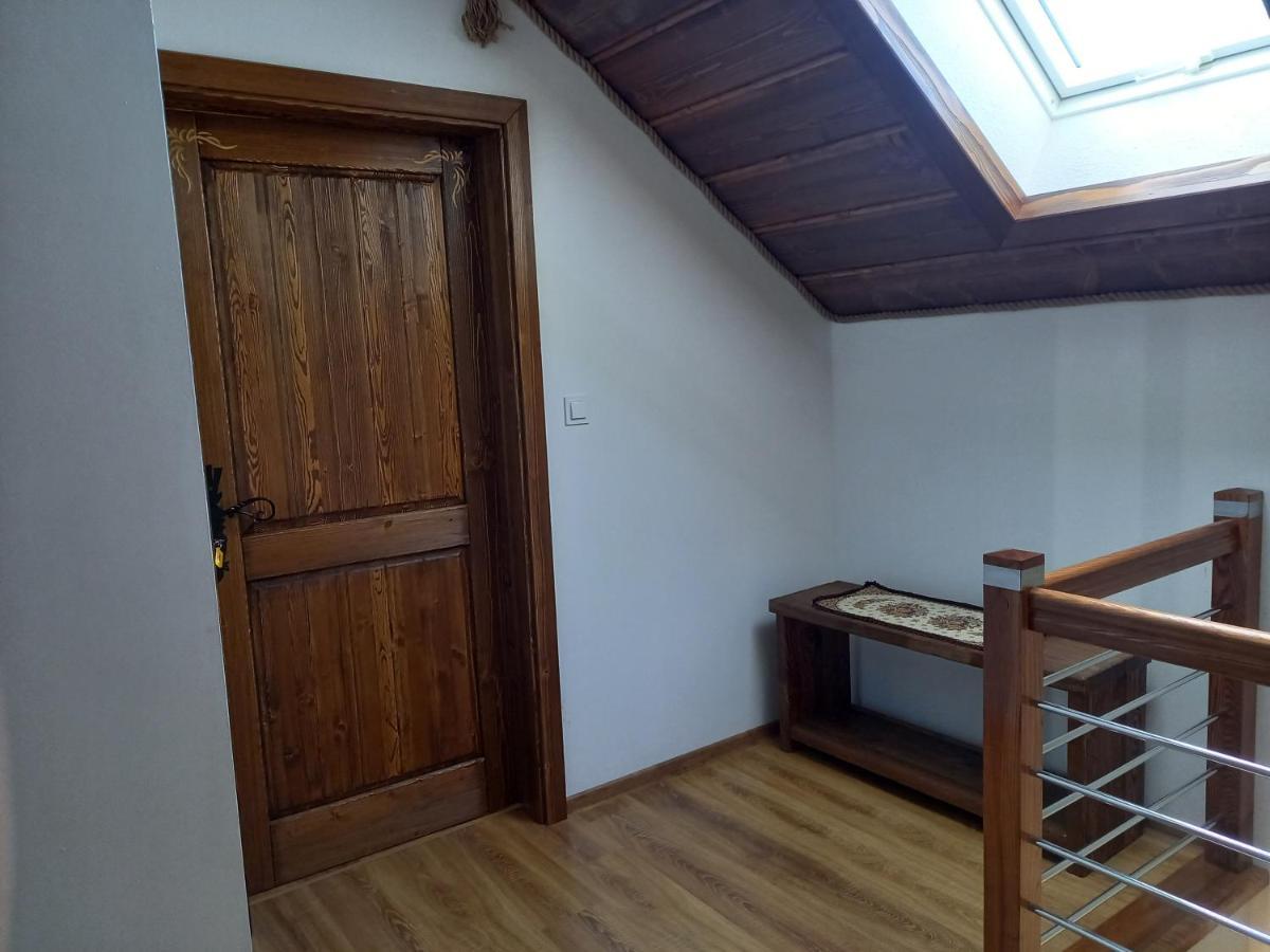 Zagroda na Borach Jablonka  Exterior foto