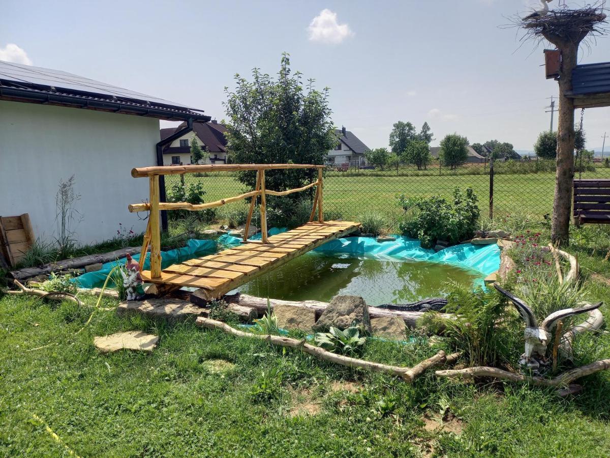 Zagroda na Borach Jablonka  Exterior foto