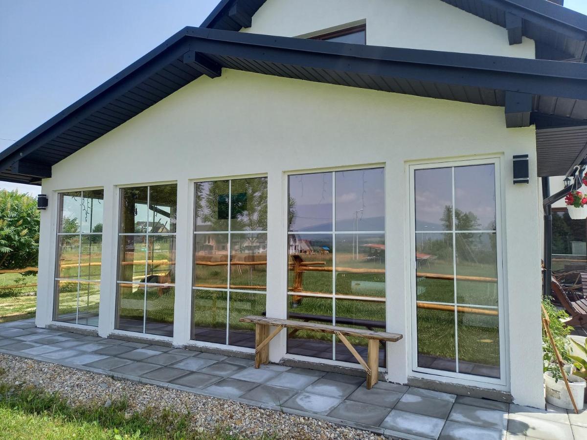 Zagroda na Borach Jablonka  Exterior foto
