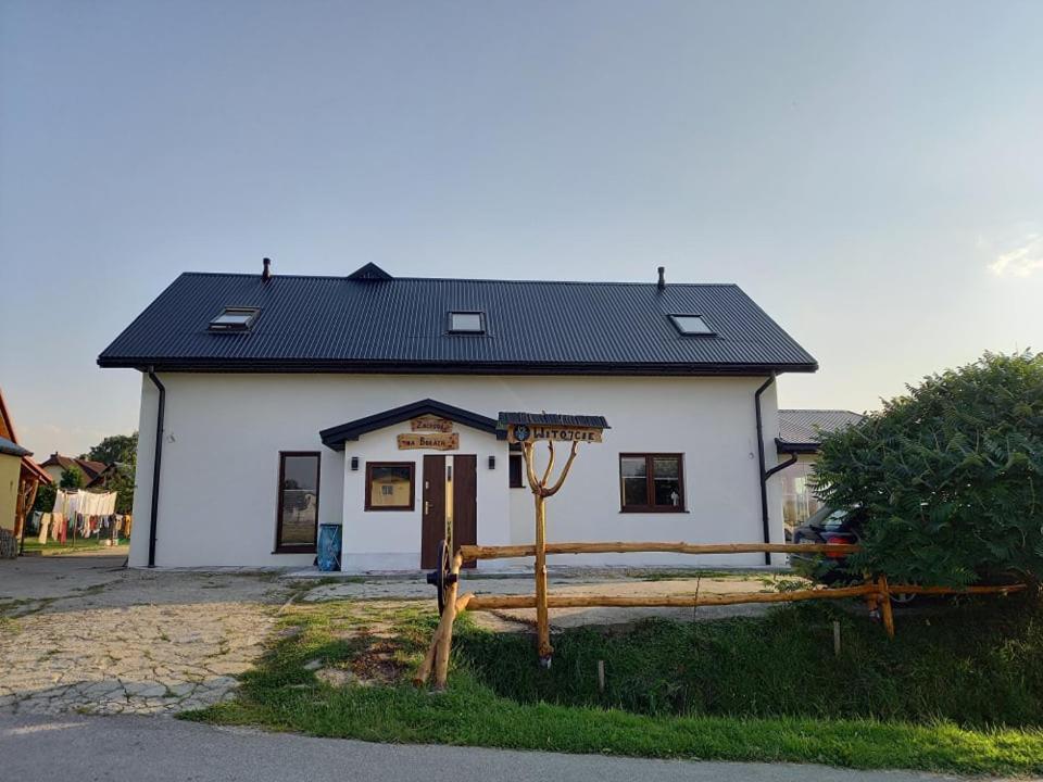 Zagroda na Borach Jablonka  Exterior foto