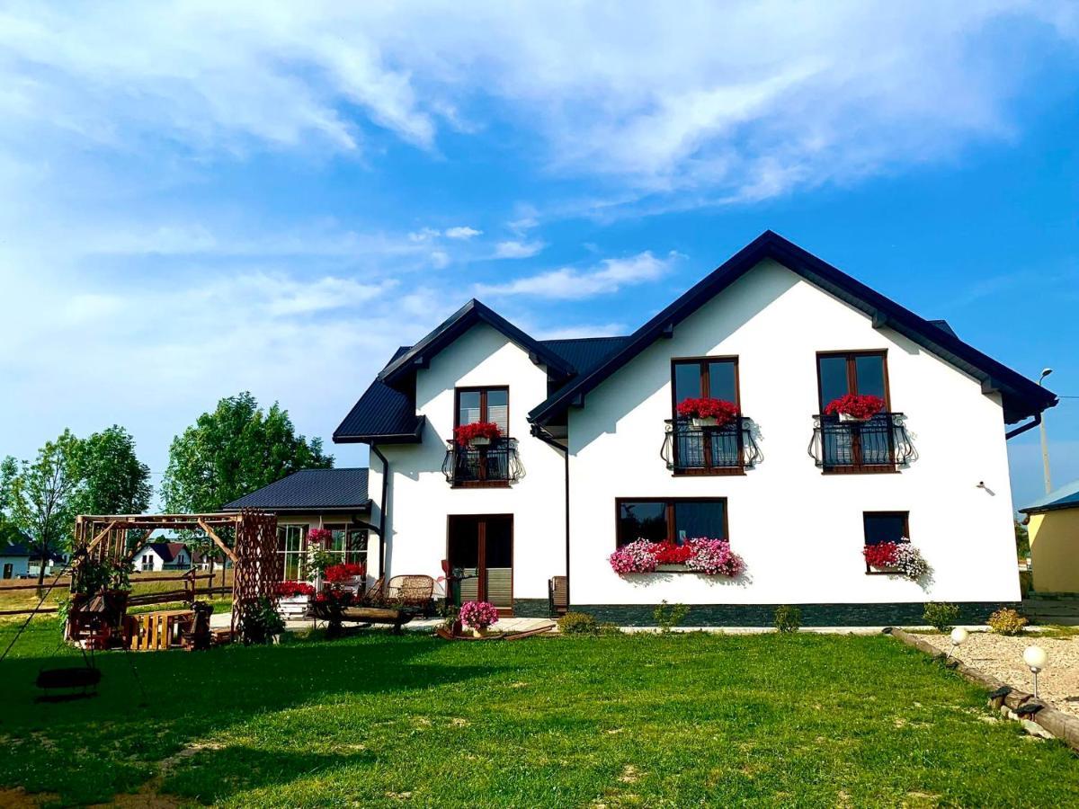 Zagroda na Borach Jablonka  Exterior foto